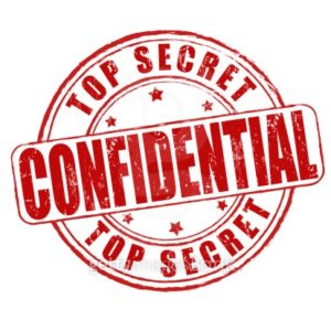 Confidential List